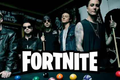 avenged sevenfold fortnite