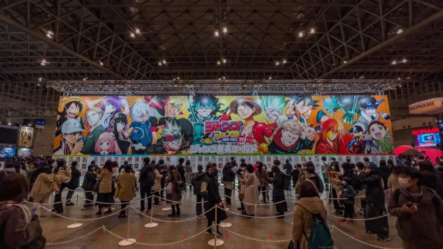 Jump Festa 2024 Guide to Schedule and Beyond Gamers Mentor