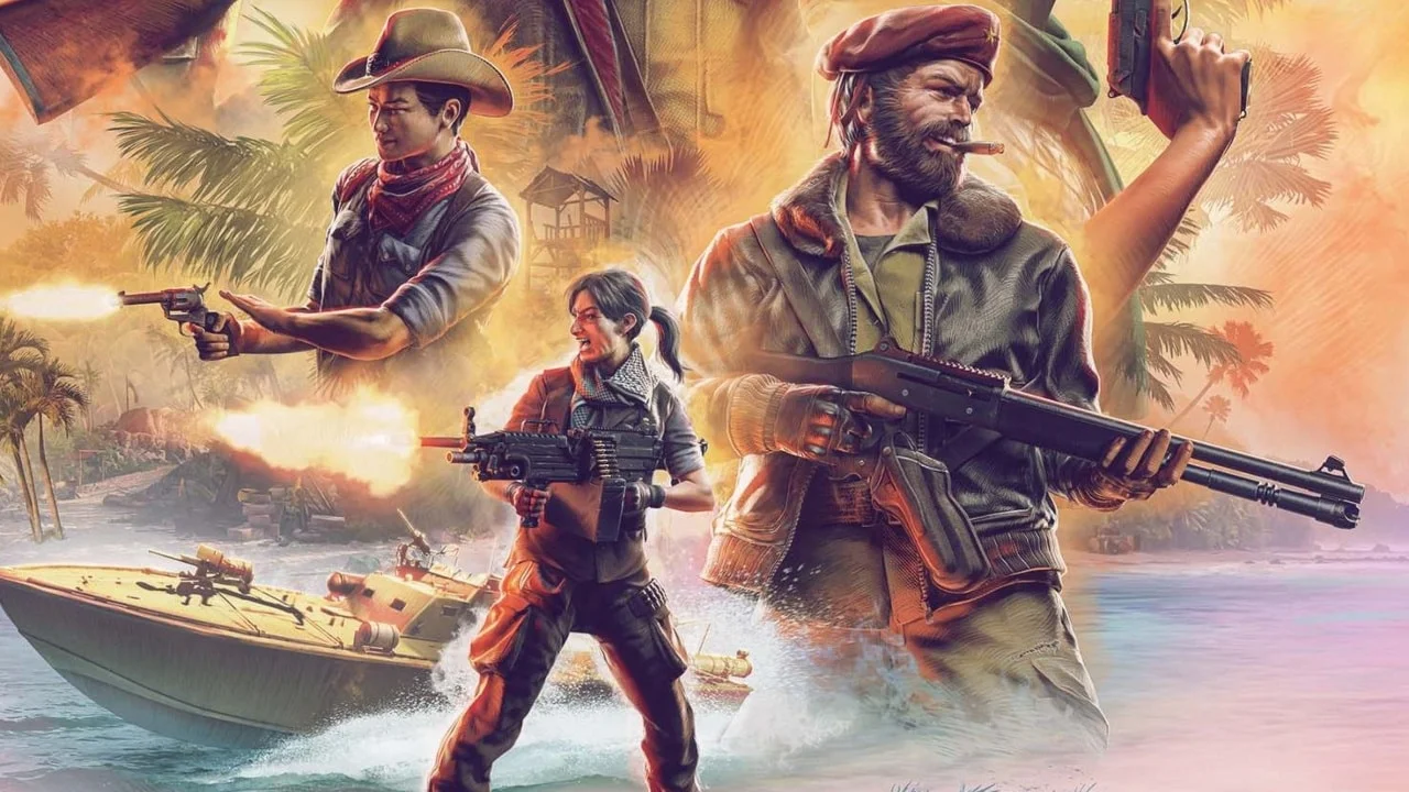 Jagged Alliance 3 Review