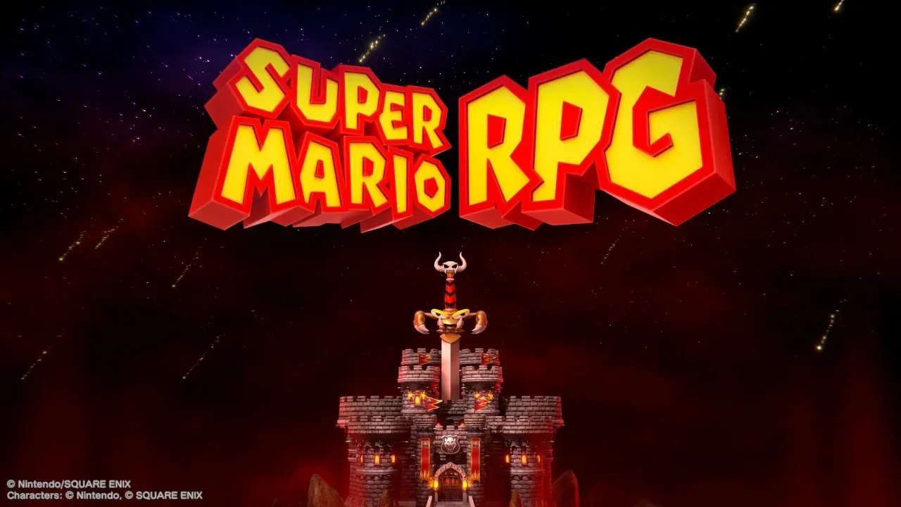 Super Mario RPG Remake Review