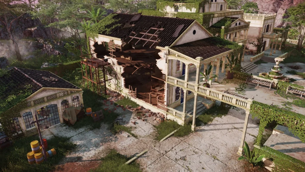 Jagged Alliance 3 Review