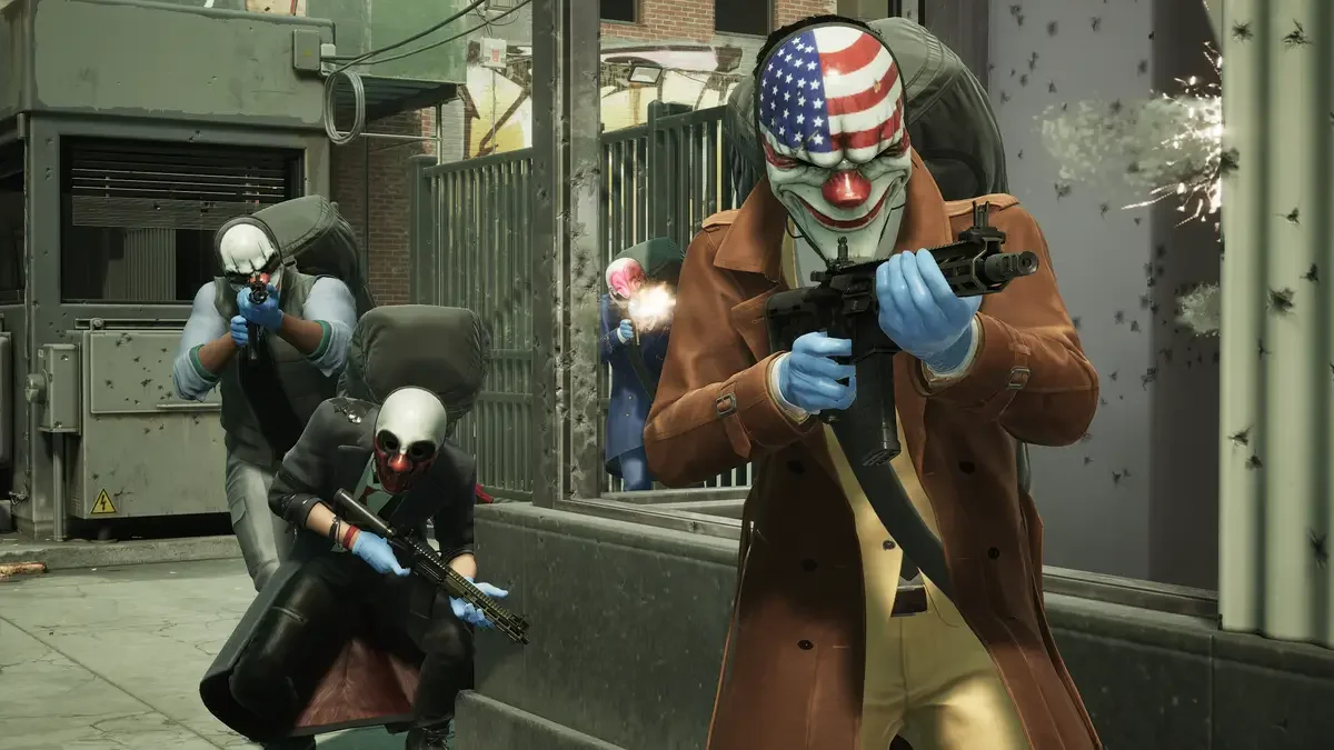 Payday 3 Major Free Update