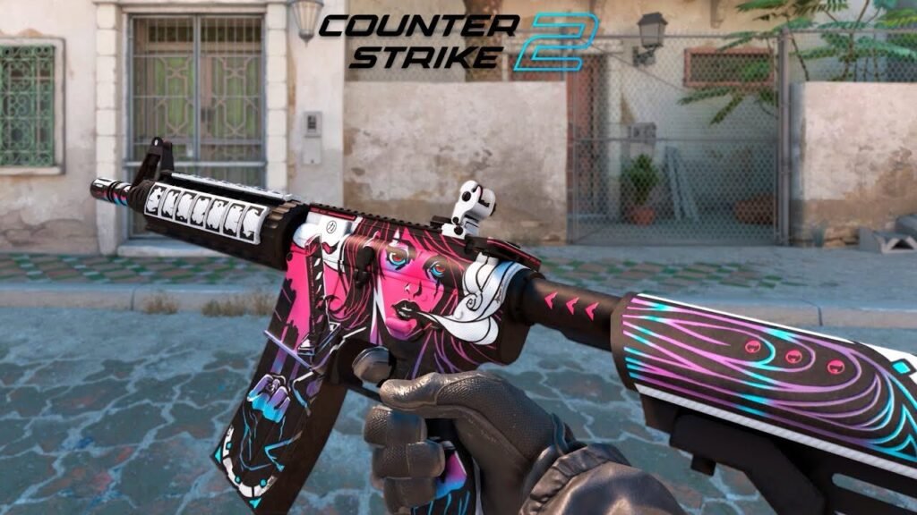 CS2 Anime Skins