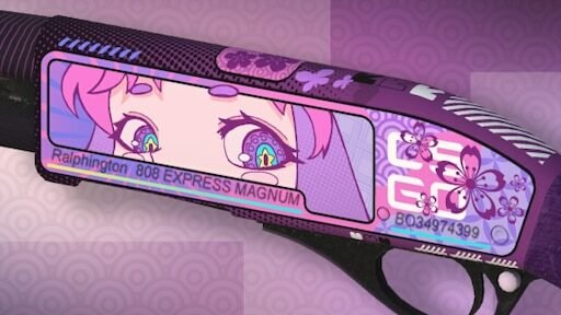CS2 Anime Skins