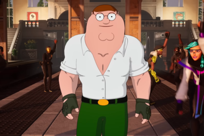 Peter Griffin in Fortnite