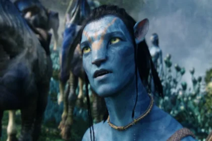 Jake Sully in Avatar