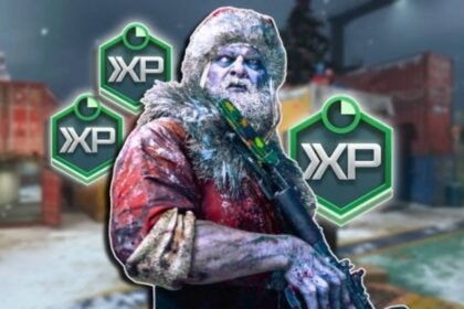 MW3 Double XP Weekend