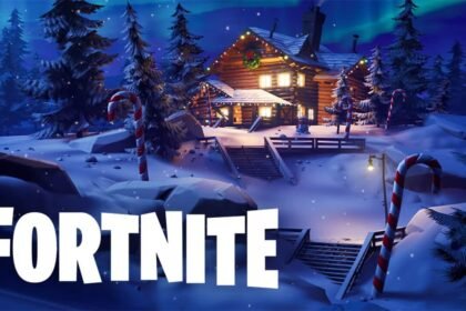 Fortnite Winterfest 2023