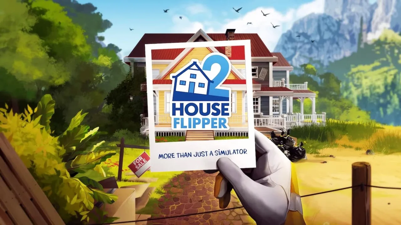 Sell a House in House Flipper 2