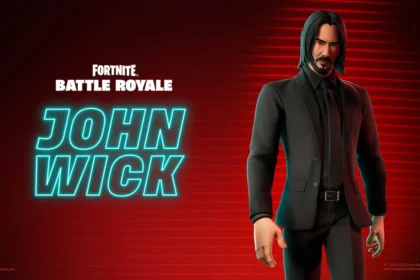 John Wick Fortnite