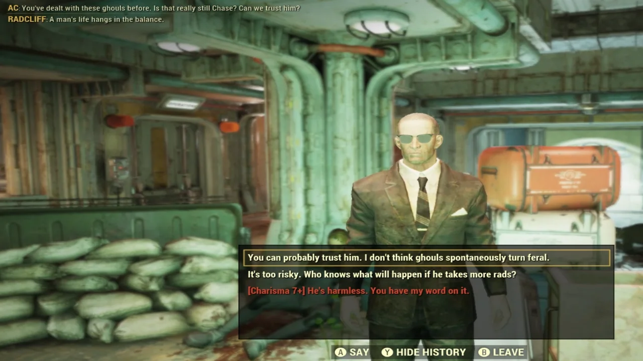 Fallout 76 Secrets Revealed
