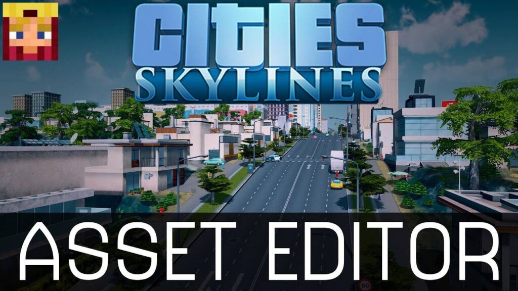 Cities Skylines 2 Asset Editor