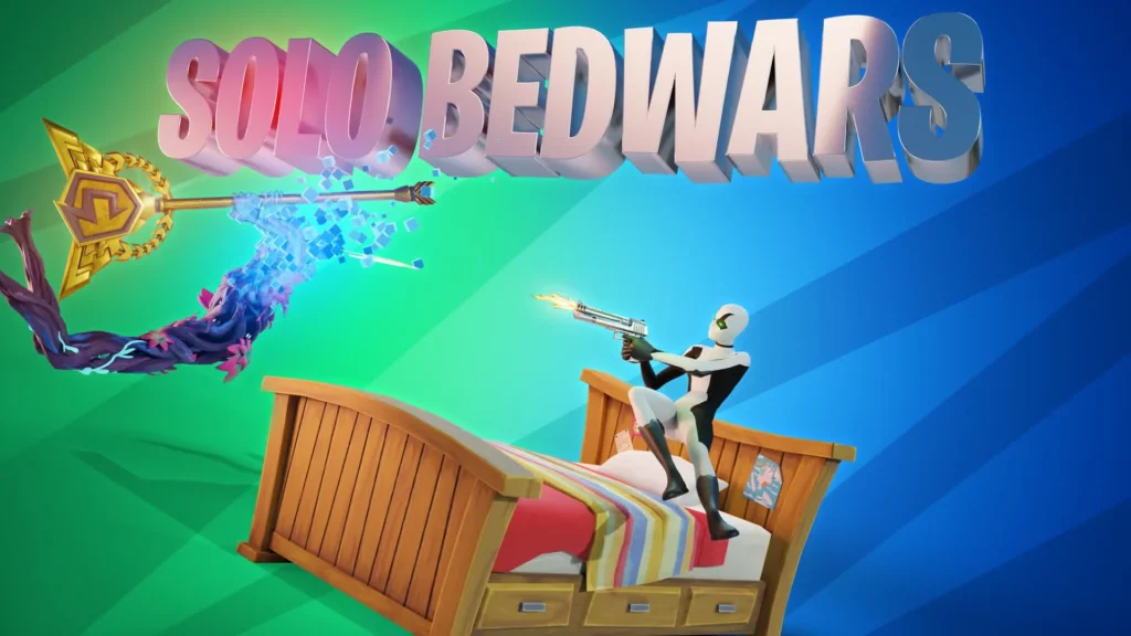 Bed Wars Fortnite Code
