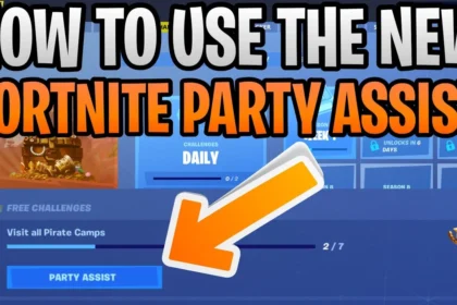 Party Joinability Settings Fortnite