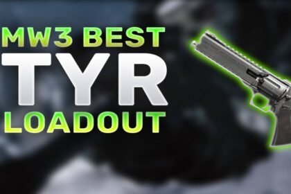 Best TYR Loadout MW3