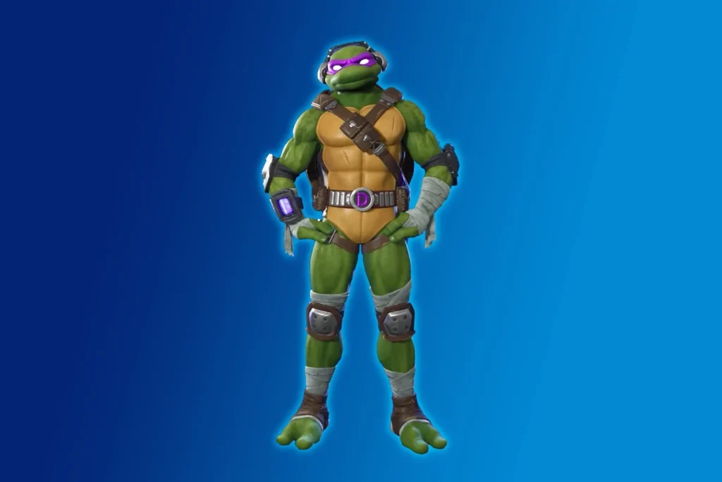 Ninja Turtle Fortnite