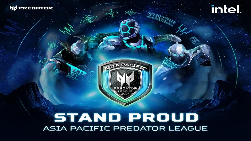 Dota 2 APAC Predator League 2024