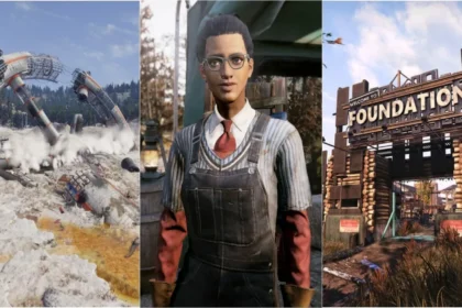Fallout 76 Minerva