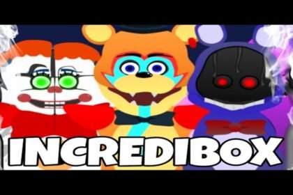 Incredibox FNAF