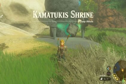 Kamatukis Shrine