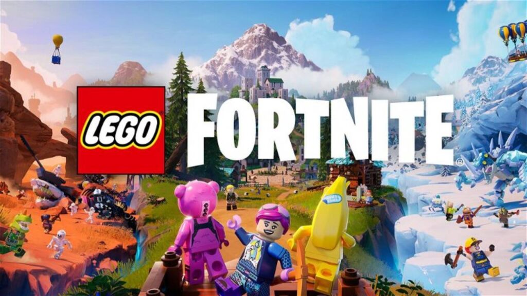 LEGO Fortnite Release Date