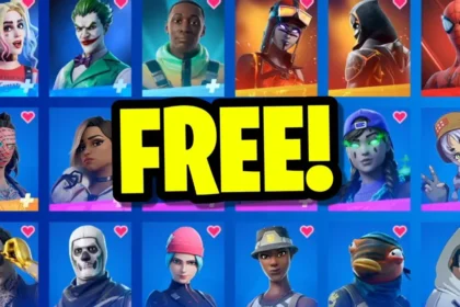 Fortnite Free Skins