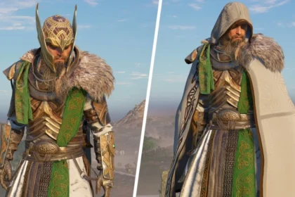 High Elf Hood in Assassin's Creed Valhalla