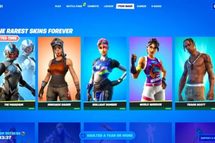 rarest fortnite skins