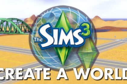 Sims 3 Create a World