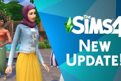 Sims 4 Update