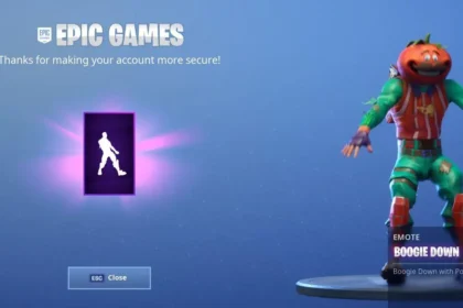 Boogie Down Fortnite