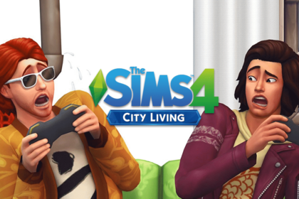 sims 4 city living