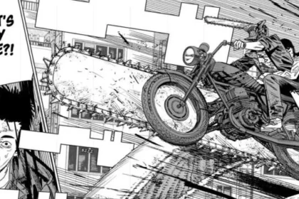 Chainsaw Man Chapter 153