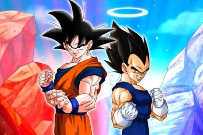 Debut Super Saiyan Goku & Vegeta in Dragon Ball Sparking Zero