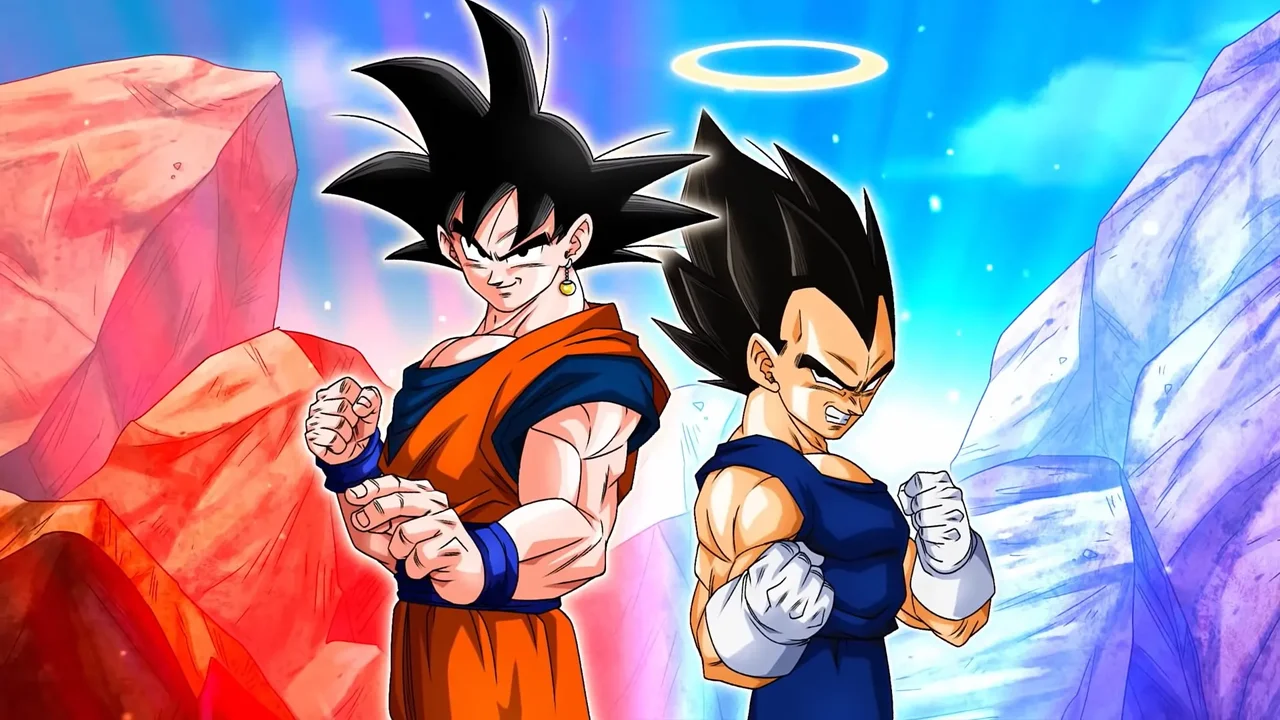 Debut Super Saiyan Goku & Vegeta in Dragon Ball Sparking Zero
