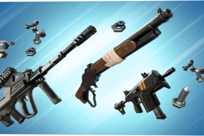 All New Weapons in Fortnite