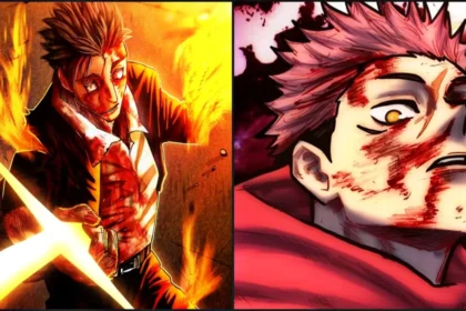 Jujutsu Kaisen