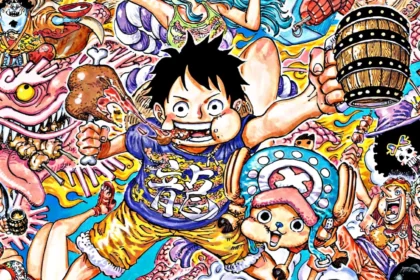 read one piece manga