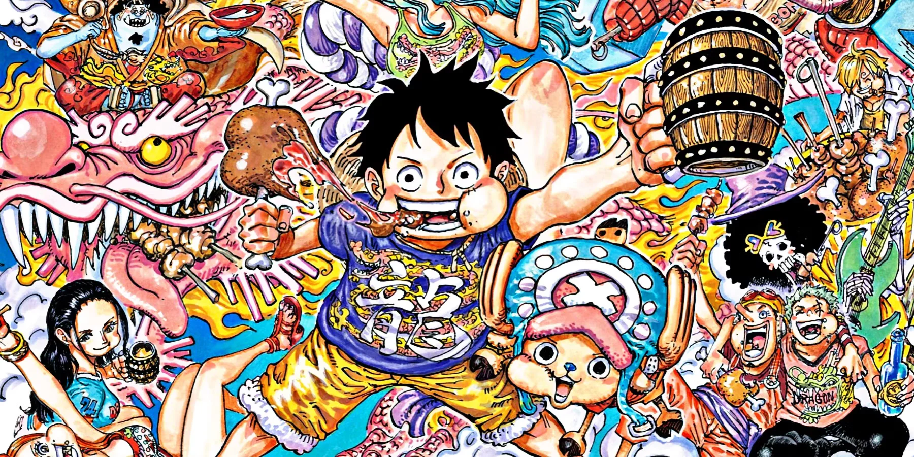 4 Best Websites To Read One Piece Manga In 2024 Gamers Mentor