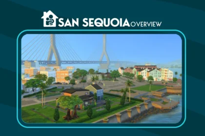 san sequoia sims 4