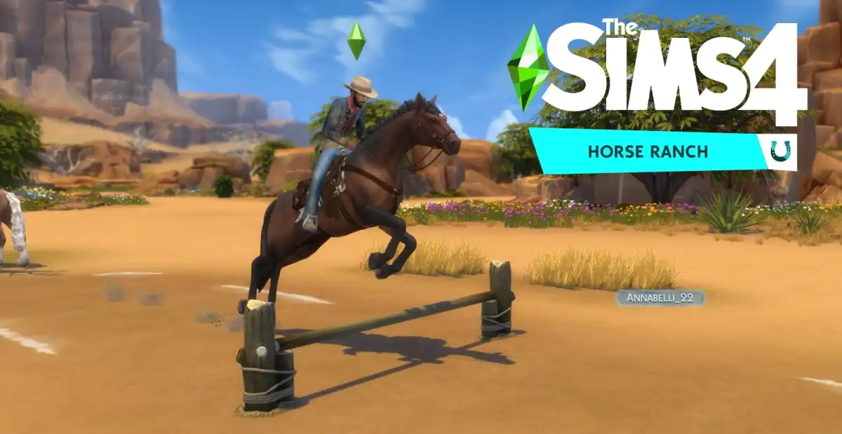 Sims 4 Horse Ranch Guide: Saddle Up for Wild West Fun! - Gamers Mentor
