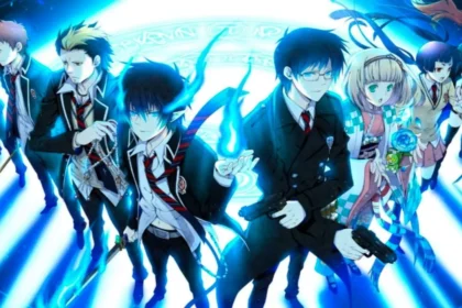 Watch Blue Exorcist Season 3