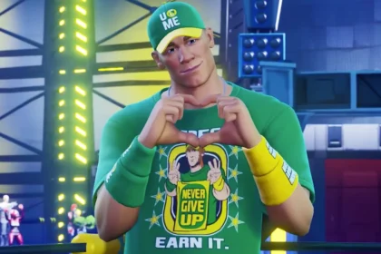 John Cena Fortnite