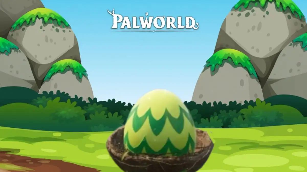 egg incubator palworld