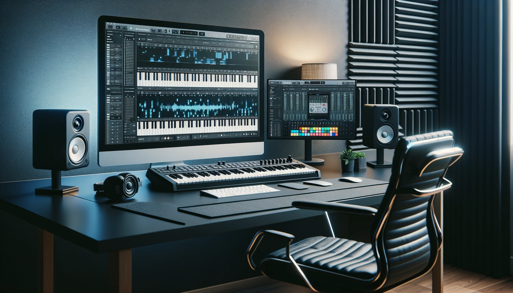 How to use Virtual Keyboard in Reaper