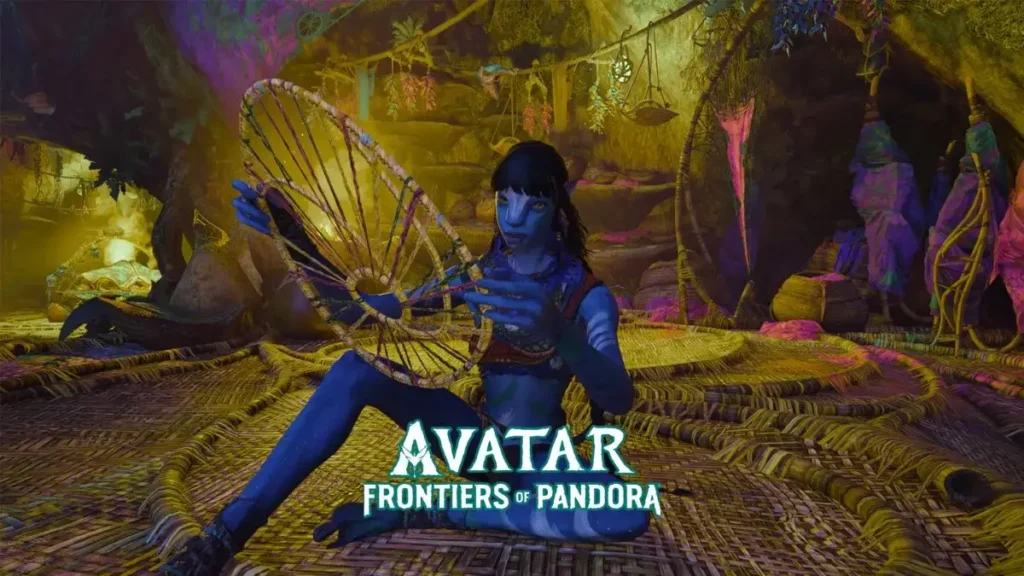 Avatar Frontiers of Pandora Snakewood Cone