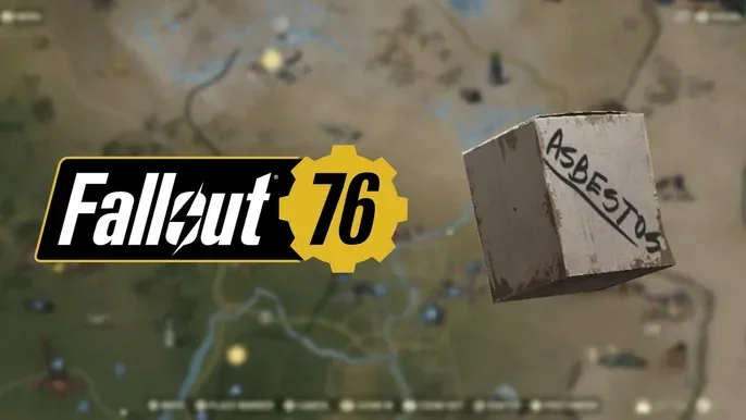 Fallout 76 Asbestos Farm