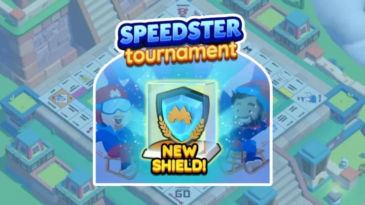 Monopoly GO Speedster Tournament Rewards