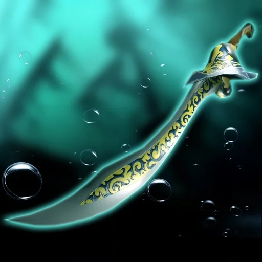 Aquatic Blade WoW