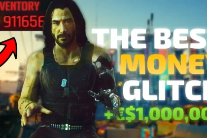 Cyberpunk 2077 Money Glitch 2.0